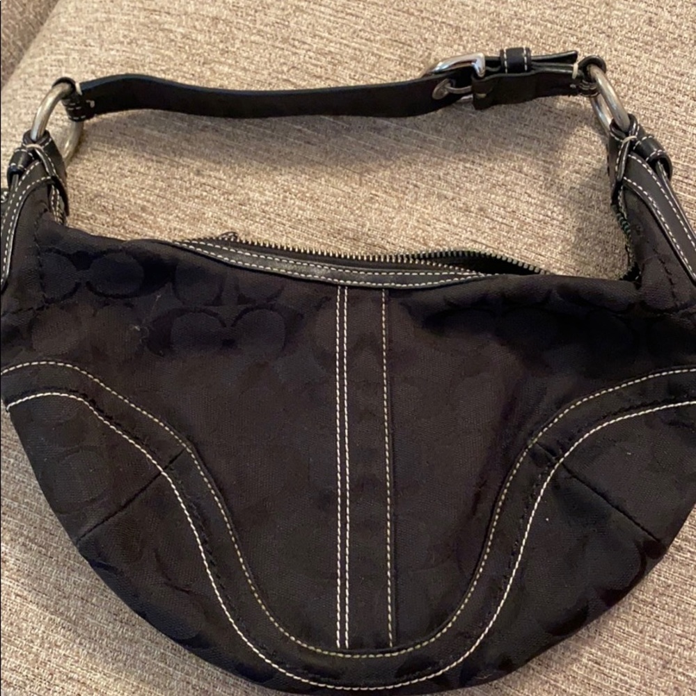 Coach shoulder bag